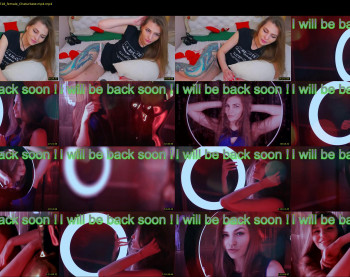 queenafina — 93 minute Chaturbate female cam show recording, 720p, Dec 22, 2019