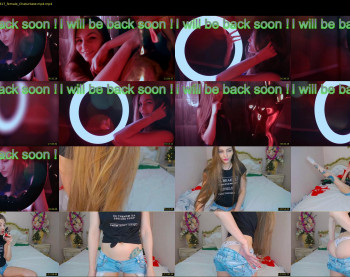 queenafina — 94 minute Chaturbate female cam show recording, 720p, Dec 22, 2019