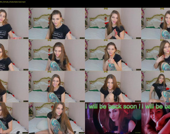 queenafina — 94 minute Chaturbate female cam show recording, 720p, Dec 22, 2019