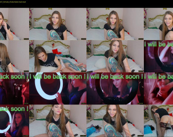 queenafina — 94 minute Chaturbate female cam show recording, 720p, Dec 22, 2019