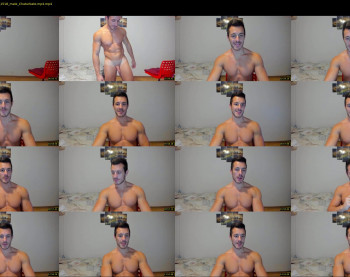 roberto4ever — 17 minute Chaturbate male cam show recording, 720p, Dec 22, 2019