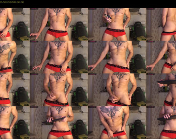 rusbigpaul — 47 minute Chaturbate male cam show recording, 720p, Dec 22, 2019