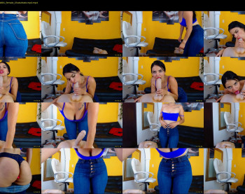 samantha46 — 17 minute Chaturbate female cam show recording, 720p, Dec 22, 2019