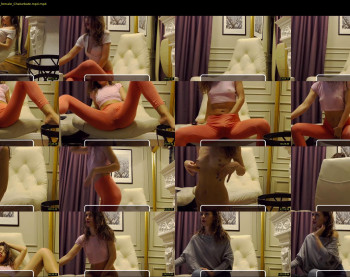 sellenia — 74 minute Chaturbate female cam show recording, 720p, Dec 23, 2019