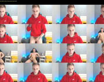 serious_sam777 — 94 minute Chaturbate male cam show recording, 720p, Dec 23, 2019