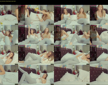 sexxylorry — 48 minute Chaturbate female cam show recording, 720p, Dec 23, 2019