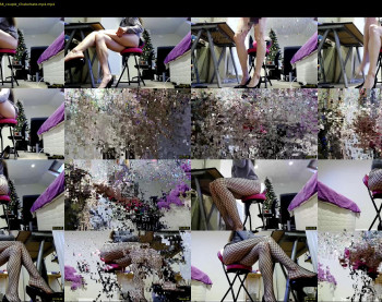 sexy_cony — 10 minute Chaturbate female cam show recording, 720p, Dec 22, 2019