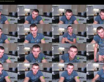 sexystbboy — 8 minute Chaturbate male cam show recording, 720p, Dec 22, 2019