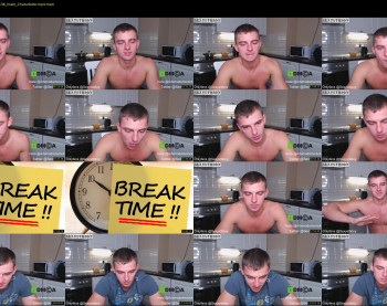 sexystbboy — 90 minute Chaturbate male cam show recording, 720p, Dec 22, 2019