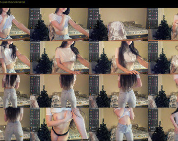 sofi_look_ — 102 minute Chaturbate couple cam show recording, 720p, Dec 22, 2019