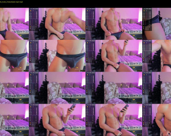 sofi_look_ — 9 minute Chaturbate couple cam show recording, 720p, Dec 22, 2019