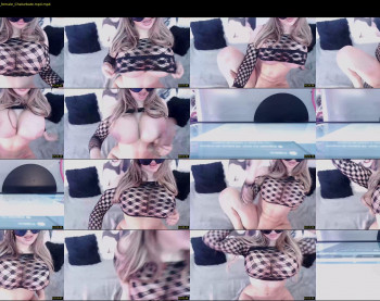 sofianix — 26 minute Chaturbate female cam show recording, 720p, Dec 22, 2019