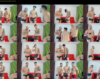 straigthguysfun — 9 minute Chaturbate male cam show recording, 720p, Dec 23, 2019
