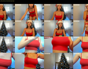 sweetbuttocks — 94 minute Chaturbate female cam show recording, 720p, Dec 22, 2019