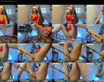sweetbuttocks — 94 minute Chaturbate female cam show recording, 720p, Dec 22, 2019