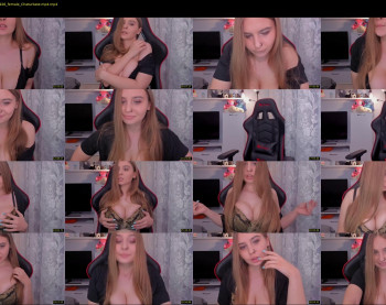 sweetmila1 — 44 minute Chaturbate female cam show recording, 720p, Dec 22, 2019