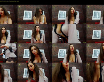 sylvieadorablegrl_ — 5 minute Chaturbate female cam show recording, 720p, Dec 22, 2019