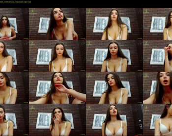 sylvieadorablegrl_ — 17 minute Chaturbate female cam show recording, 720p, Dec 22, 2019