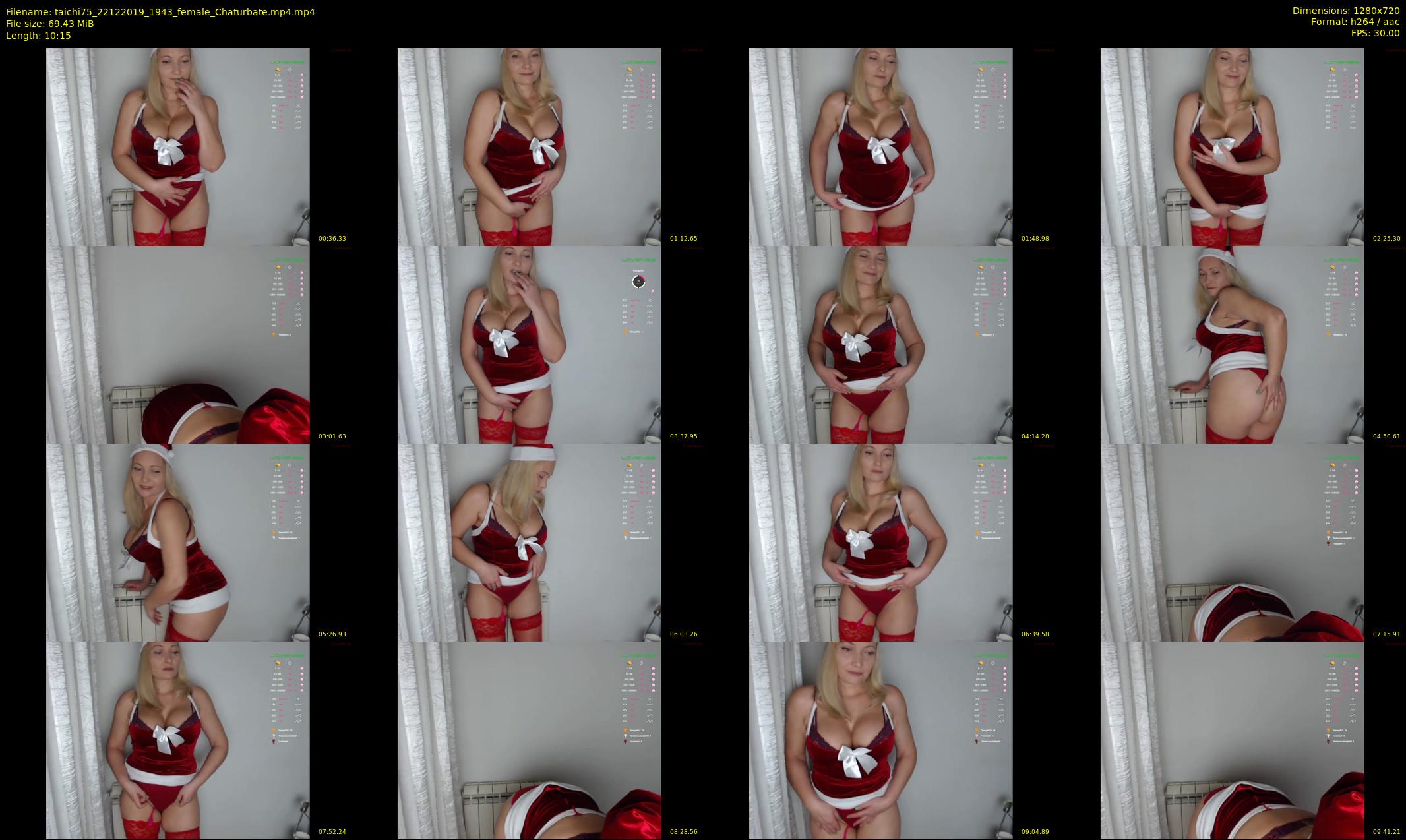 taichi75 — 11 minute Chaturbate female cam show recording, 720p, Dec 22, 2019