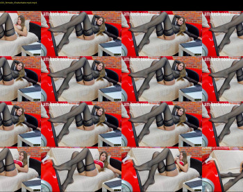 tanya_welth — 66 minute Chaturbate female cam show recording, 720p, Dec 22, 2019