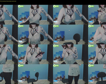 temptingfox — 38 minute Chaturbate female cam show recording, 720p, Dec 22, 2019
