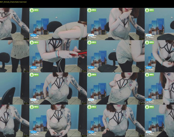 temptingfox — 26 minute Chaturbate female cam show recording, 720p, Dec 22, 2019