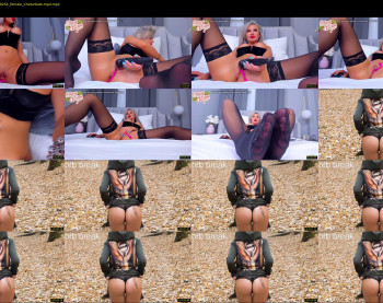 thebaewatch — 114 minute Chaturbate female cam show recording, 720p, Dec 23, 2019