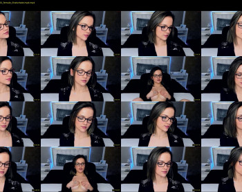 tiffanyriox — 94 minute Chaturbate female cam show recording, 720p, Dec 23, 2019