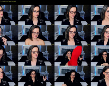 tiffanyriox — 94 minute Chaturbate female cam show recording, 720p, Dec 23, 2019
