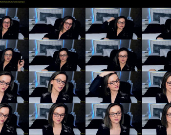 tiffanyriox — 7 minute Chaturbate female cam show recording, 720p, Dec 23, 2019