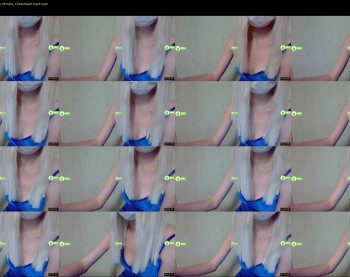 token___ — 9 minute Chaturbate female cam show recording, 480p, Dec 23, 2019