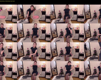 valeriecoy — 18 minute Chaturbate female cam show recording, 720p, Dec 22, 2019