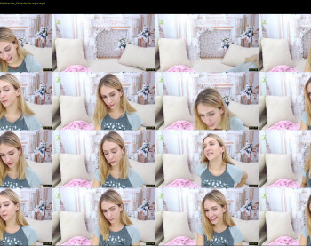 vikkilustful — 3 minute Chaturbate female cam show recording, 720p, Dec 23, 2019