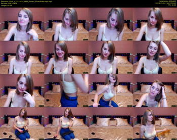 viola_1 — 47 minute Chaturbate female cam show recording, 480p, Dec 23, 2019