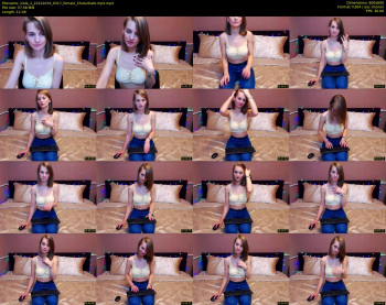 viola_1 — 13 minute Chaturbate female cam show recording, 480p, Dec 23, 2019