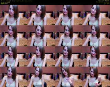 viola_1 — 5 minute Chaturbate female cam show recording, 480p, Dec 23, 2019
