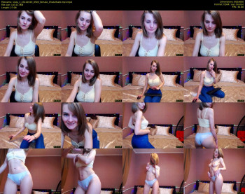 viola_1 — 28 minute Chaturbate female cam show recording, 480p, Dec 23, 2019