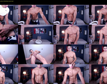 wild_col — 94 minute Chaturbate male cam show recording, 720p, Dec 23, 2019
