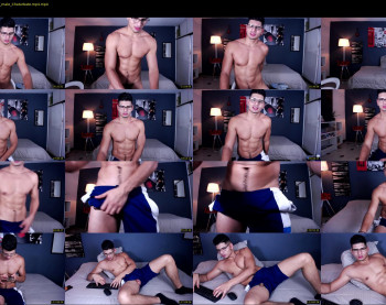 wild_col — 94 minute Chaturbate male cam show recording, 720p, Dec 23, 2019