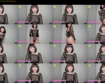 yandere69 — 18 minute Chaturbate female cam show recording, 720p, Dec 22, 2019
