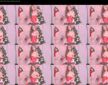 yourmidnightcoffee — 3 minute Chaturbate female cam show recording, 720p, Dec 22, 2019