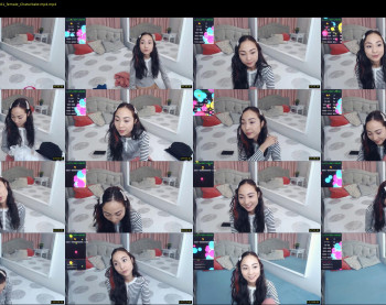 1reisatumi — 82 minute Chaturbate female cam show recording, 720p, Dec 24, 2019