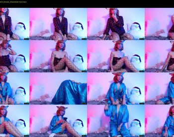_babby_doll — 33 minute Chaturbate female cam show recording, 720p, Dec 23, 2019