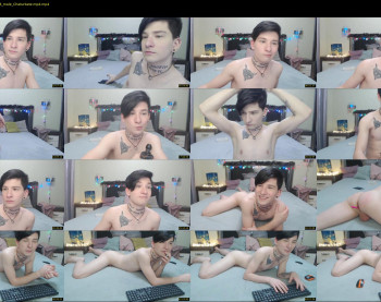 adanstar — 51 minute Chaturbate male cam show recording, 720p, Dec 24, 2019