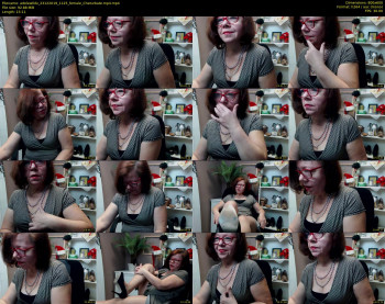 adelewildx — 16 minute Chaturbate female cam show recording, 480p, Dec 23, 2019