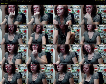 adelewildx — 61 minute Chaturbate female cam show recording, 480p, Dec 23, 2019
