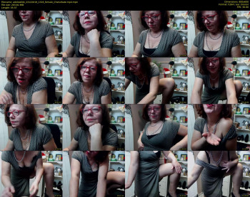 adelewildx — 36 minute Chaturbate female cam show recording, 480p, Dec 23, 2019