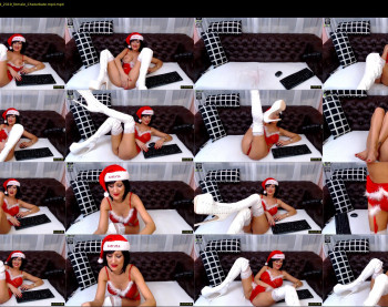 adonamazzara — 97 minute Chaturbate female cam show recording, 720p, Dec 23, 2019