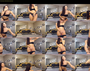 afroditha_ — 75 minute Chaturbate female cam show recording, 720p, Dec 23, 2019