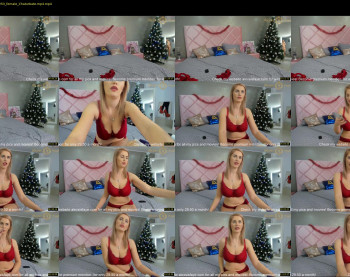alexsisfaye — 13 minute Chaturbate female cam show recording, 720p, Dec 24, 2019
